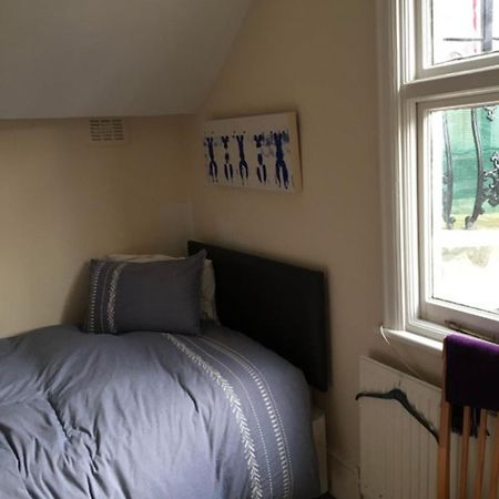 Double Bedroom In Central London Bagian luar foto