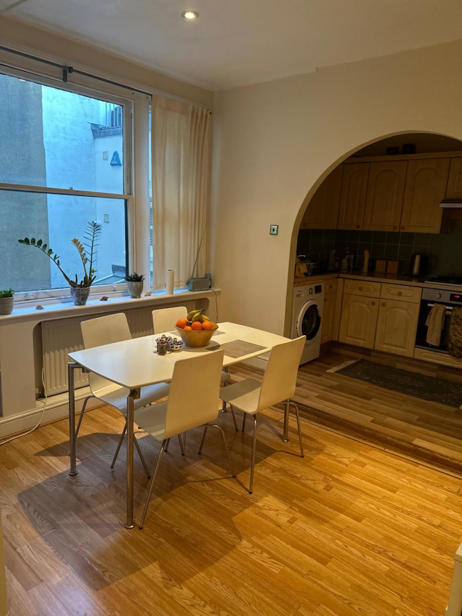 Double Bedroom In Central London Bagian luar foto