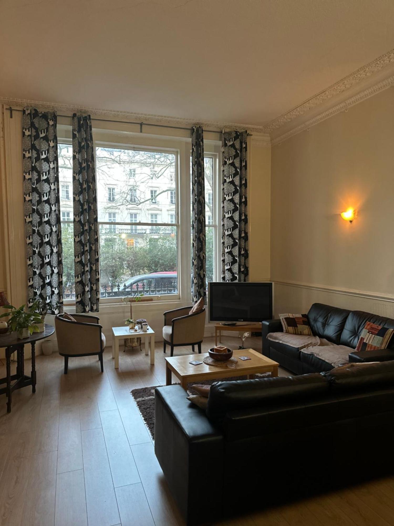 Double Bedroom In Central London Bagian luar foto