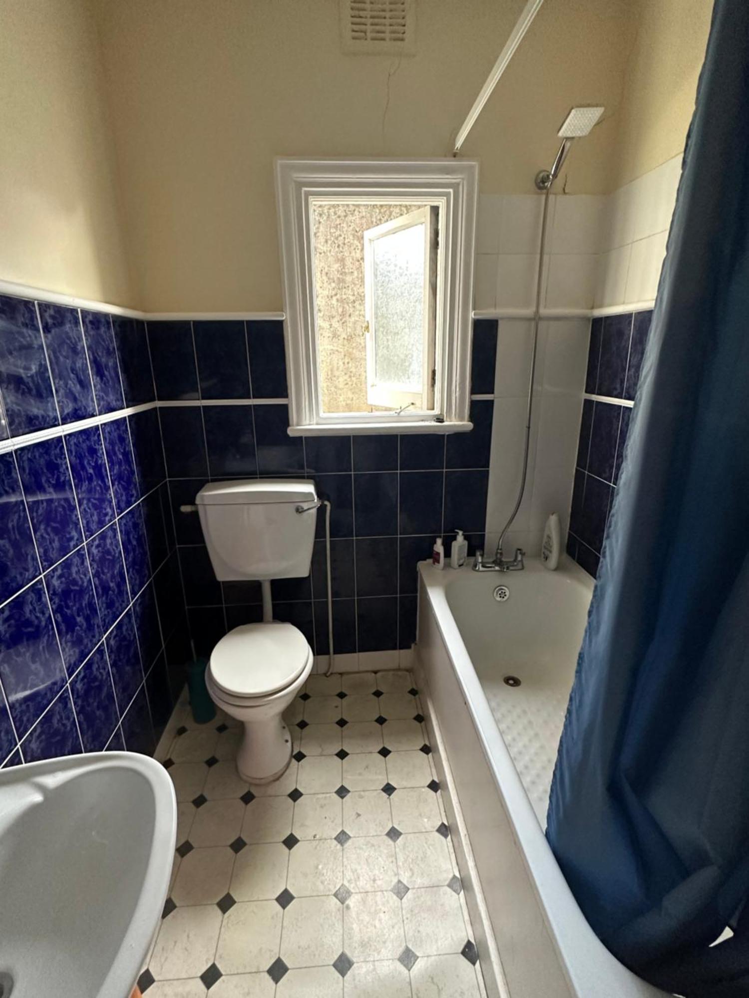Double Bedroom In Central London Bagian luar foto