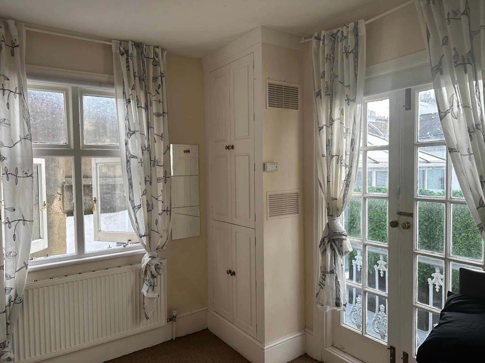 Double Bedroom In Central London Bagian luar foto